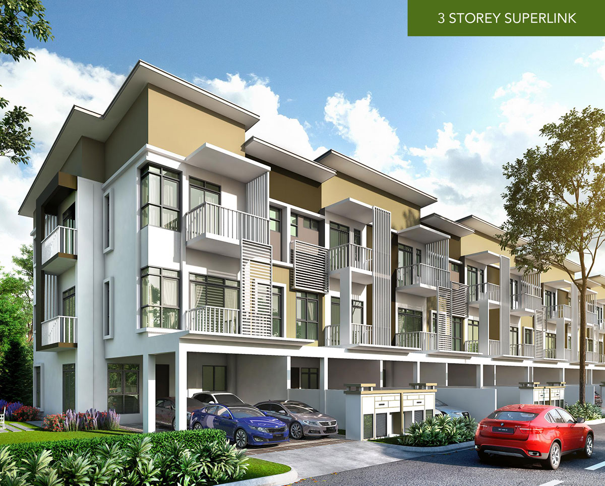 Granstep Development Sdn. Bhd.